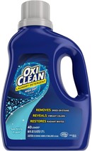 OxiClean High Def Sparkling Fresh Liquid Laundry Detergent, 60 oz. - £34.36 GBP