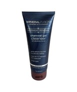 Mineral Fusion Charcoal Gel Facial Cleanser Detoxifying 7 fl oz Sealed - $28.49