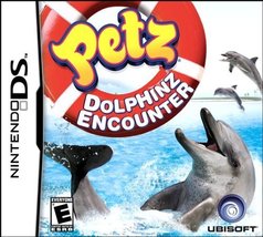 Petz Dolphinz Encounter - Nintendo DS [video game] - £20.43 GBP