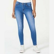 Celebrity Pink Santa Cruz 5-Pocket Skinny Ankle Jeans, Size 3 - £16.25 GBP