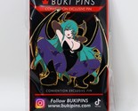 Anime Expo 2023 Buki Pins Darkstalkers Morrigan Enamel Pin Figure - £32.12 GBP