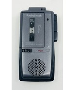 RADIO SHACK MICRO-44 Microcassette Recorder - €88,66 EUR RADIO SHACK MICRO-44 Microcassette Recorder - €88,66 EUR