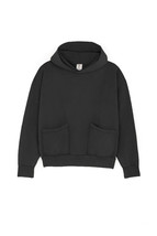 The Rad Black Kids Racer Oversized Perfect Hoodie V2 Black-Small - £55.03 GBP