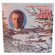 Christmas With Eddy Arnold / Henry Mancini RCA Records DPL1-0079 VG+ / VG+ - £2.30 GBP