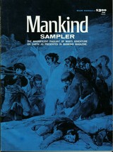Mankind Sampler 6TH Edition The Magazine Of Popular History 3 Bound Issues - £20.74 GBP