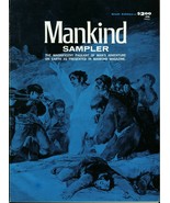 MANKIND SAMPLER 6TH EDITION THE MAGAZINE OF POPULAR HISTORY 3 BOUND ISSUES - $25.95