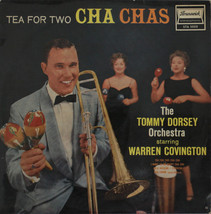 Tea For Two Cha Chas [Record] - £23.97 GBP