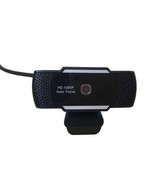 Codi A05020 CODI FALCO 1080P HD WEBCAM AUTO FOCUS USB POWER PLUG PLAY - $113.85 CAD