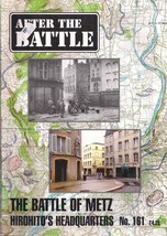 AFTER THE BATTLE #161 - The Battle of Metz, Hirohito&#39;s HQ - $8.00