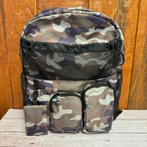 STEVE MADDEN Multi-Pocket Nylon Dome Backpack - $45.00