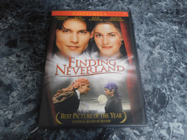 Finding Neverland (DVD, 2005, Widescreen) - £0.95 GBP