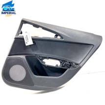 2012-18 Audi A6 S6 Rear Right Passenger Side Interior Door Panel Trim Cover O... - £111.04 GBP