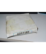 6217-ZZ Radial Ball Bearing UNKNOWN MAKER NEW OLD STOCK 516B1 - $619.64 MXN