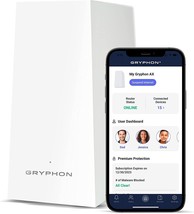 Gryphon Ax Is An Ultra-Fast Mesh Wifi 6 Parental Control Router, Device ... - £286.12 GBP