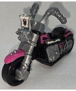 2020 McDonald&#39;s ONWARD TOYS Dewdrop Pixie Dusters Motorcycle #6 Happy Me... - $145.53 MXN