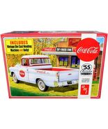 AMT - 1955 Chevy Cameo Pickup (Coca-Cola) (AMT1094/12) - €28,88 EUR