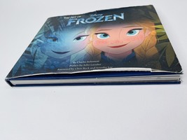 Frozen Book The Art of Frozen Disney Book For Kids Solomon Charles - £11.32 GBP