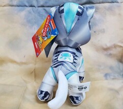 Nickelodeon Paw Patrol Cat Pack Rory Plush 8"  Stuffed Animal Kitty Cat  image 5