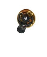 Vintage Miniature BPOE Elks Lodge Clock Tie Tack Lapel Pin Good Luck Charm - $16.20