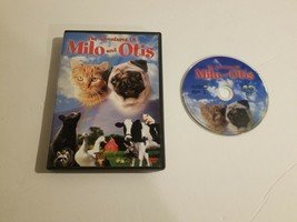 The Adventures Of Milo And Otis (DVD, 2005) - £5.82 GBP