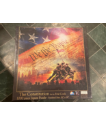 1000 Piece Jigsaw Puzzle &quot;The Constitution&quot; *NEW/SEALED* f1 - $30.07 CAD