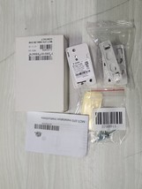 Lot of 5 Visonic MCT-370 SMA Long Range Wireless Magnetic Door Window Se... - $39.46