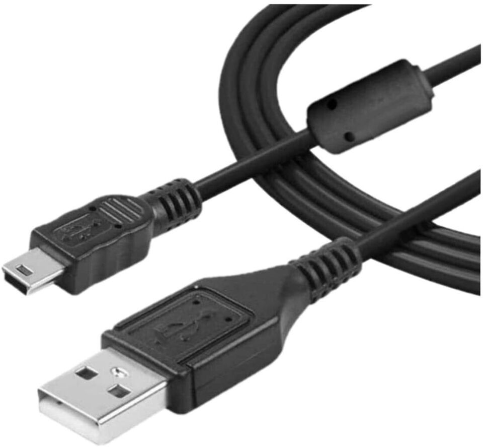 USB DATA CHARGING LEAD FOR Texas TI-84 TI84 Plus CE-T Python Edition Cal... - $5.06