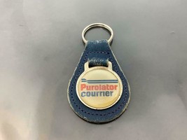 Vintage Promotional Keyring Purolator Keychain Courrier Ancien Porte-Clés Puro - £8.00 GBP