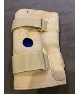 New FLA Safe-T-Sport Neoprene Stabilizing Knee Brace w/ Composite Hinges... - $282.73 MXN