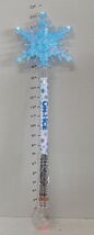 Disney On Ice Exclusive Frozen Snowflake Light Up Wand 3 Modes Rare HTF - $49.45