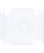 Replacement Clear Trays for STANDARD CD Jewel Case (NO Cartons) - $195.44 MXN+