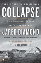 Collapse: How Societies Choose to Fail or Succeed: Revised Edition - $7.80