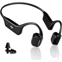 Bone Conduction Open-Ear Bluetooth Sport Headphones, Premium Wireless Ov... - £57.67 GBP