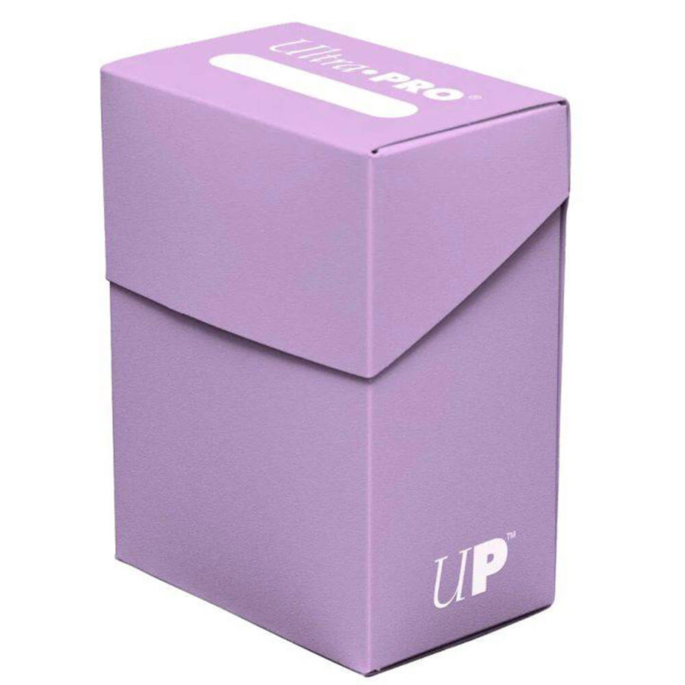 Ultra Pro Deck Box Lilac - $14.39