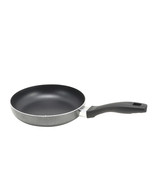Oster Clairborne 8 Inch Aluminum Frying Pan in Charcoal Grey - £27.93 GBP
