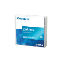 Quantum MR-L6MQN-01 QUANTUM DATA CARTRIDGE, LTO ULTRIUM 6 (LTO-6) USING ... - £66.00 GBP