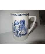 Lovely Vintage Royal Crownford Ironstone England Creamer Pitcher 1/2 Pint  - £21.69 GBP