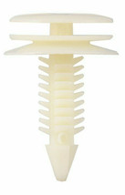 4 rOund Door push in Panel Trim &amp; Door RETAINERS Fasteners GM chevy blaz... - $15.03
