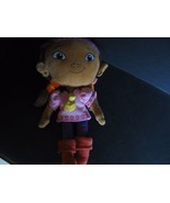 Disney Junior Jake and The Neverland Pirates Plush 13&quot; Izzy Doll Walt Wo... - £6.74 GBP