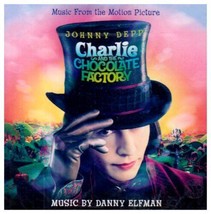 Charlie and the Chocolate Factory CD (2005) Pre-Owned - £11.94 GBP