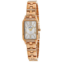 Mathey Tissot Women&#39;s Classic Silver Dial Watch - D2881PI - £90.54 GBP