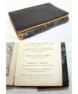 Standard Masonic Monitor 1898 Lodge Pocket Manual by George E. Simons, M... - $548.59 CAD