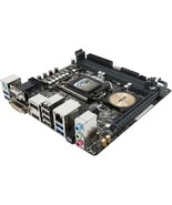 ASUS H97I-PLUS LGA 1150 Intel H97 HDMI Mini ITX Intel Motherboard - $311.72 CAD