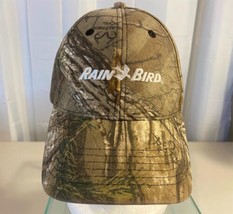 K-Products Realtree Rain-Bird Camouflage Ball Cap Hunting /Fishing Adjus... - £11.84 GBP