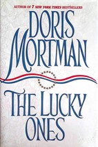 The Lucky Ones by Doris Mortman / 1997 Hardcover 1st Edition Romance - £2.67 GBP