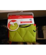 Hallmark &quot;Grinch - Dr. Seuss Christmas Quilted 40&quot; Tree Skirt&quot; NWT - $568.26 MXN