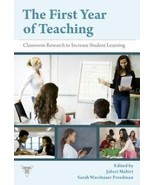 The First Year of Teaching: Classroom Research to Increase Student Learn... - £5.74 GBP