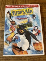 Surfs Up Dvd - £14.81 GBP