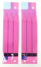 2x Anti Static Battery Adhesive Strips Sticker Tape Glue iPhone 6 7 8 up... - $9.86