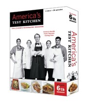 Americas Test Kitchen Season 6 - £8.04 GBP